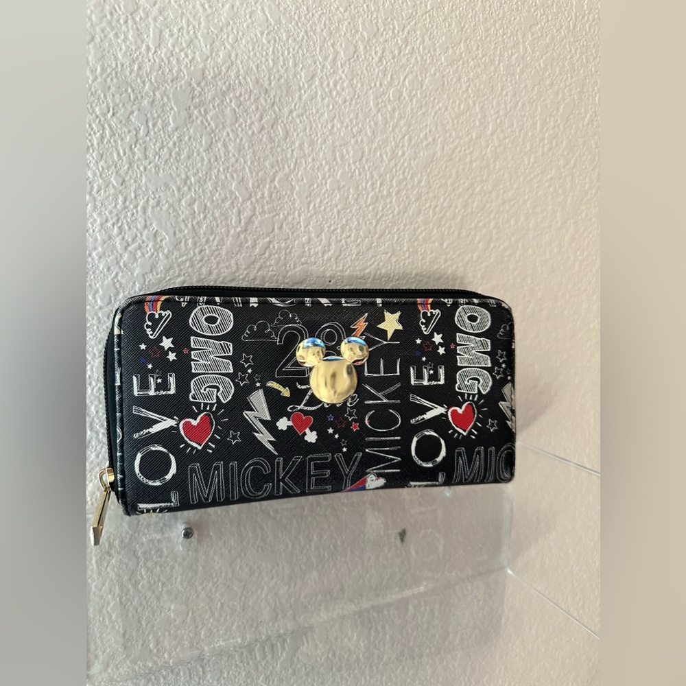 Mickey Mouse Wallet